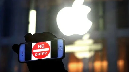 آیا واردات اپل ممنوع می شود؟