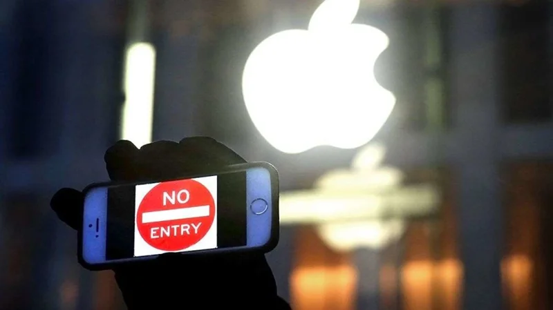 آیا واردات اپل ممنوع می شود؟