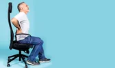 جلوگیری از کمردرد به هنگام نشستن طولانی مدت