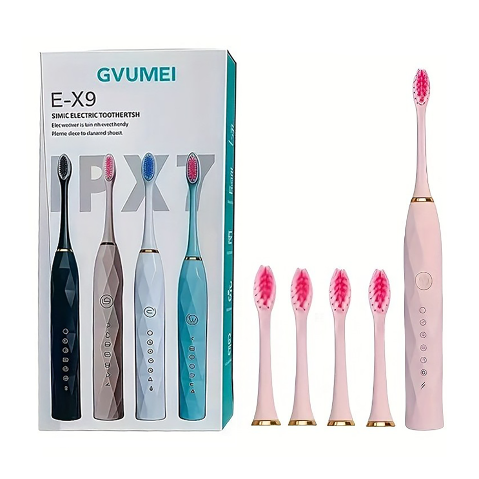 مسواک برقی مدل Gvumel E-X9
