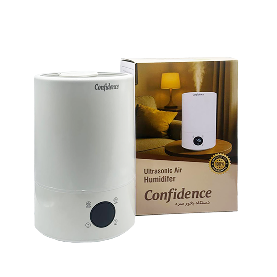 بخور سرد دیجیتال ریموت دار کانفیدنس