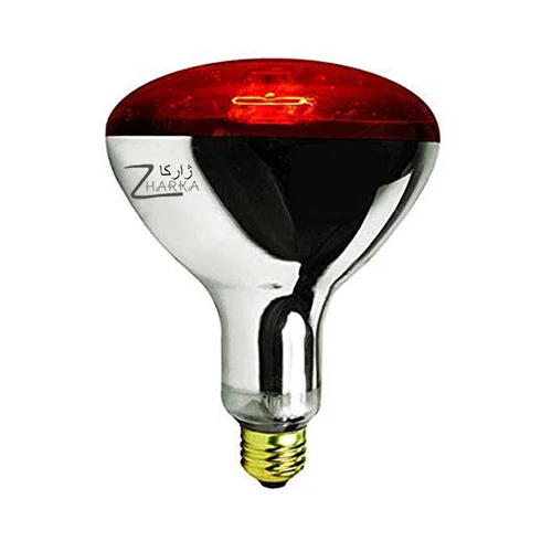 لامپ مادون قرمز 2 ام دی مدل E27