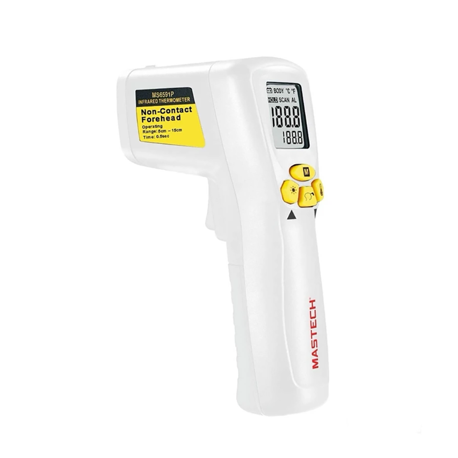 تب سنج دیجیتال مستک مدل MS6591P