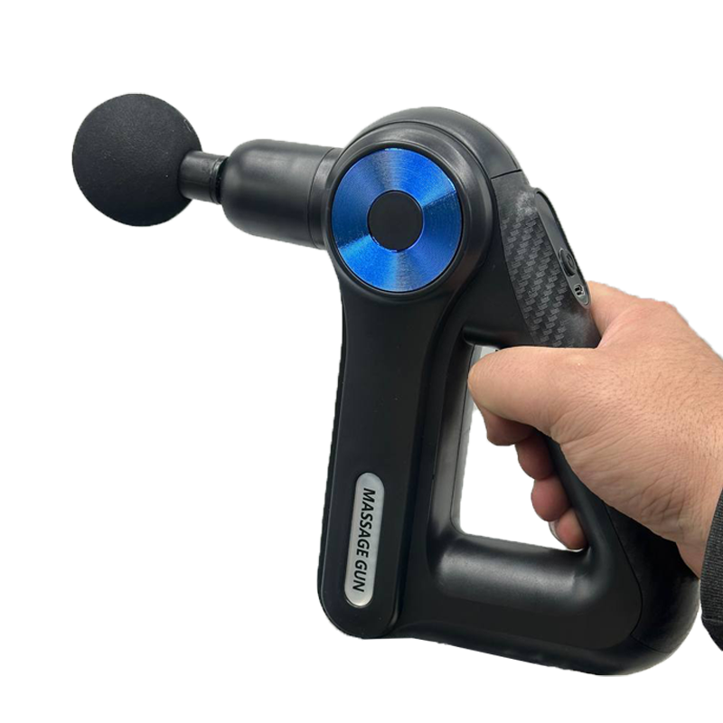 ماساژور تفنگی شارژی مدل SL-8891 با 9 سری