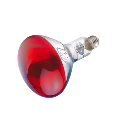 لامپ مادون قرمز ۲۵۰ وات مدل E27