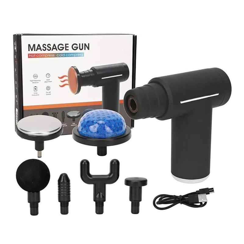 ماساژور تفنگی حرارتی KH-820